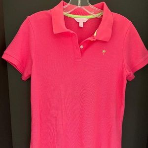 Women's Lilly Pulitzer S/S Mesh  Shirt